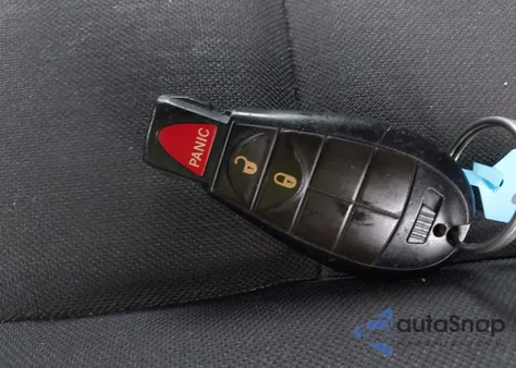 2010 Dodge Journey Se из США, поврежденный, VIN 3D4PG4FB5AT224737